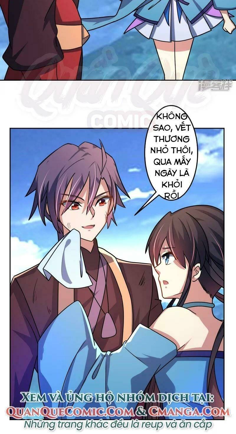 Tuyệt Thế Thánh Đế: Chapter 17