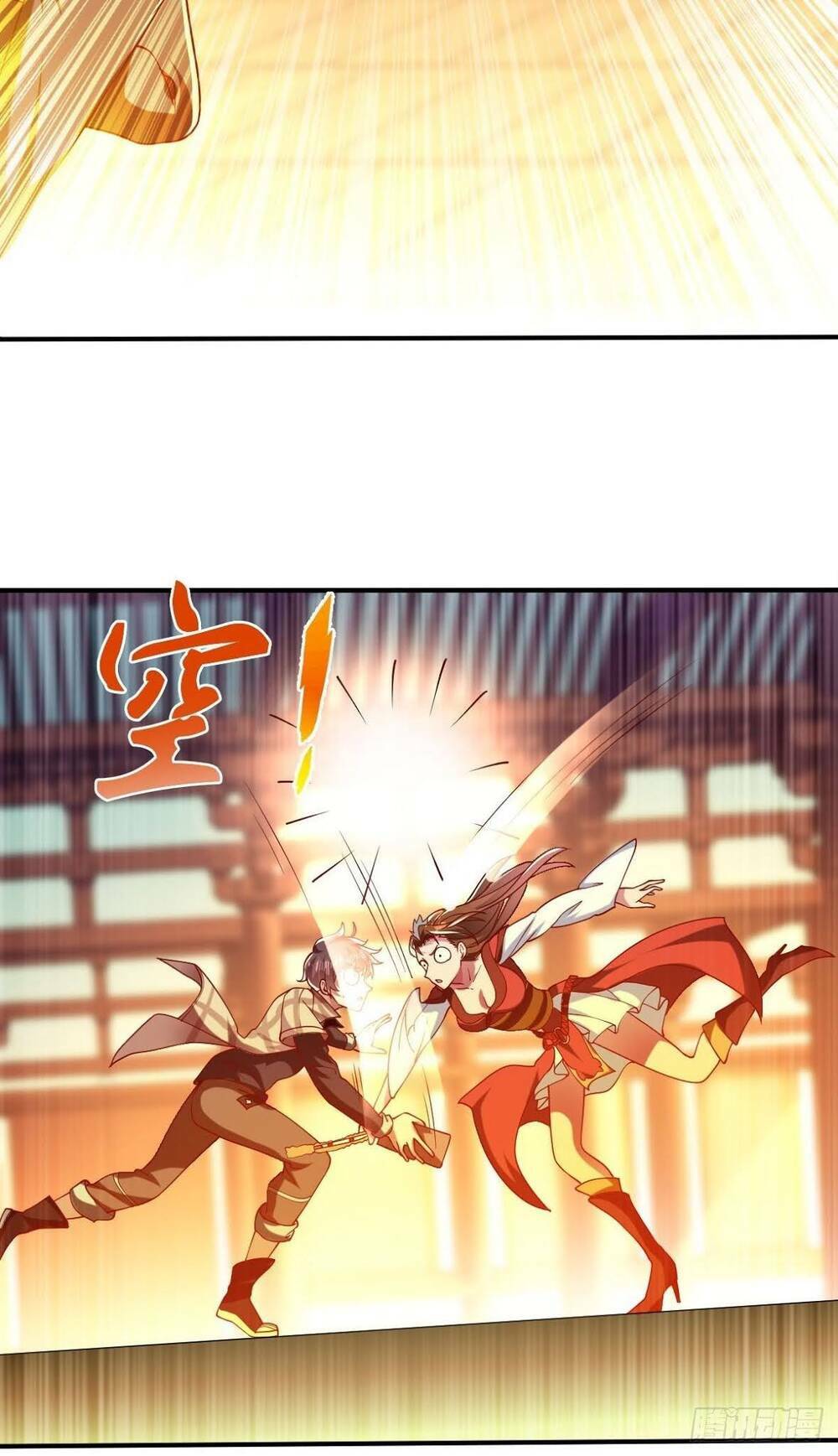Cục Gạch Xông Vào Dị Giới: Chapter 41