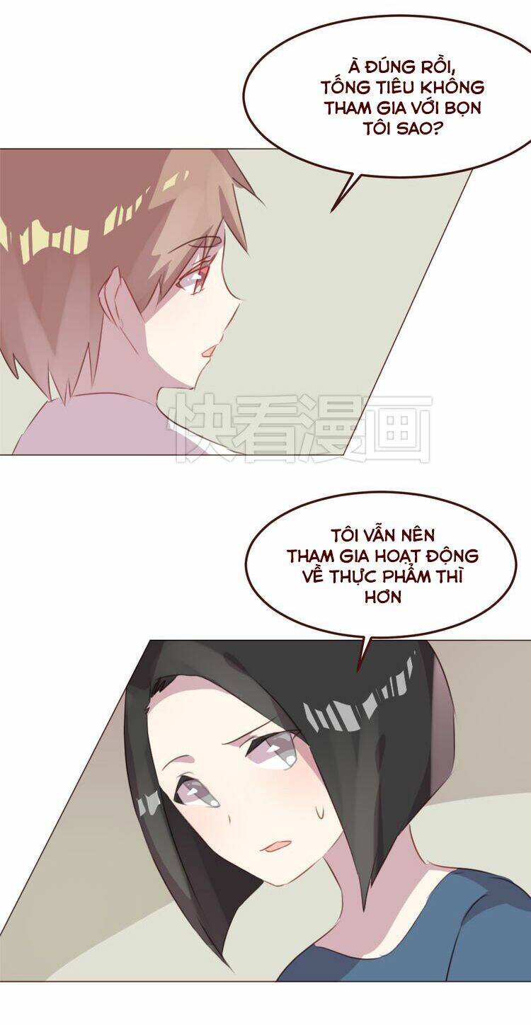 Người Yêu Biến Mất: Chapter 46