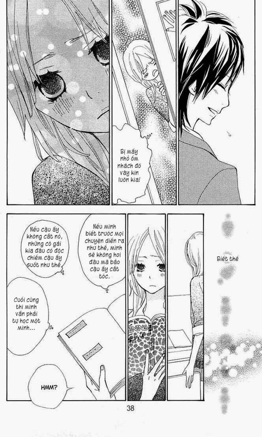 Benkyou No Jikan: Chapter 1