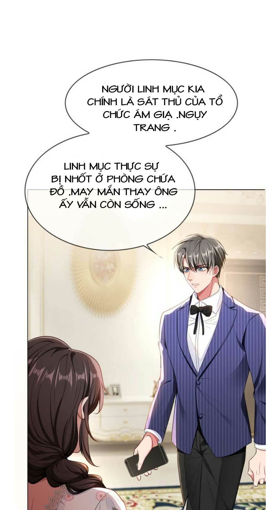 Cô Vợ Nhỏ Nuông Chiều Quá Lại Thành Ác!!: Chapter 193.1