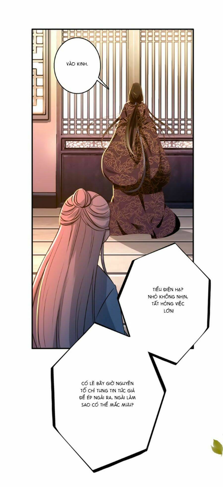 Mỹ Nhân Làm Tướng: Chapter 72