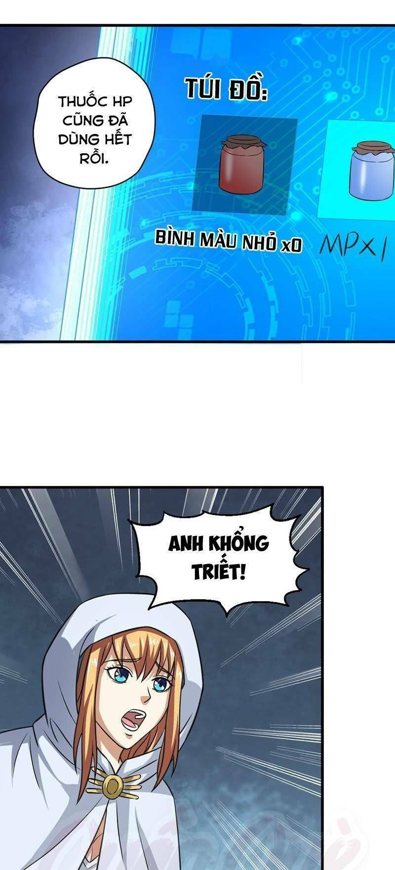 Cuộc Sống Tận Thế Bắt Đầu Từ Số 0: Chapter 45