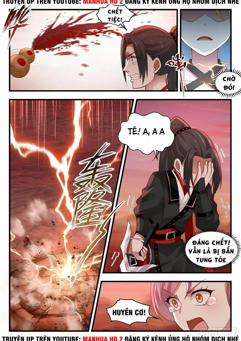 Ta Có Vô Số Thần Kiếm: Chapter 41