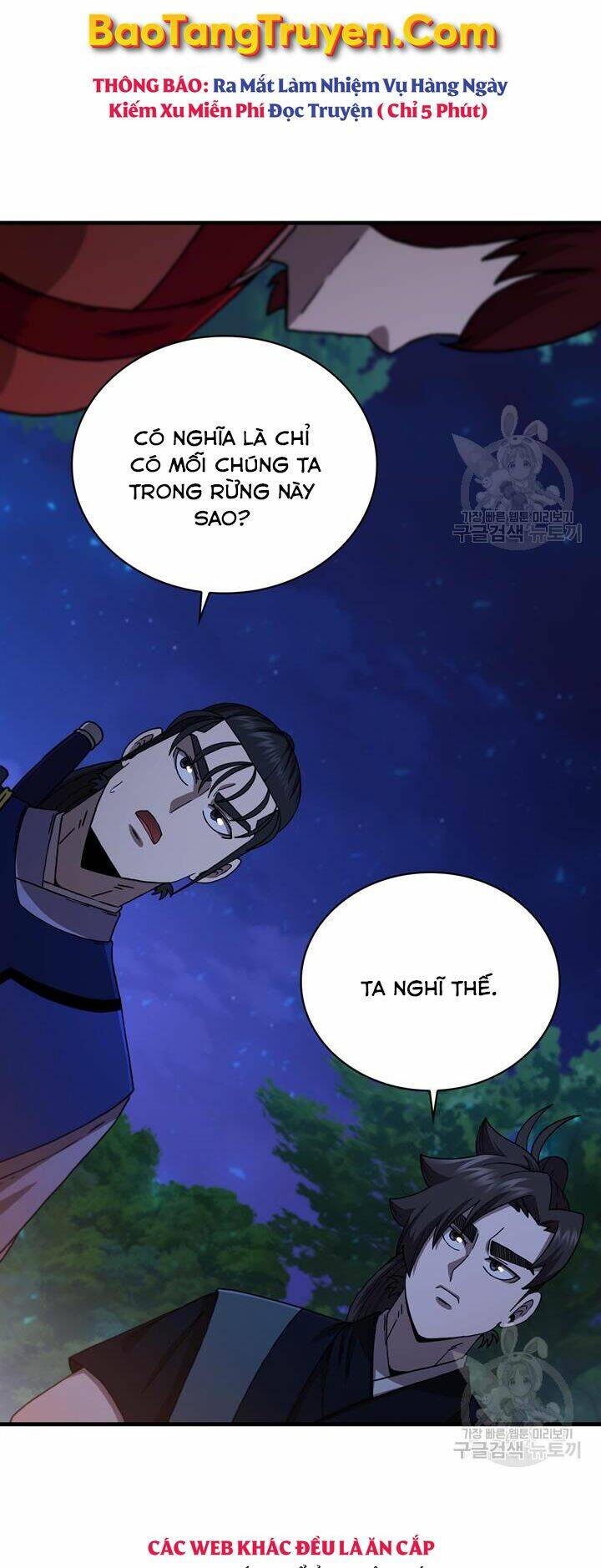 Thân Thủ Đệ Nhất Kiếm: Chapter 87