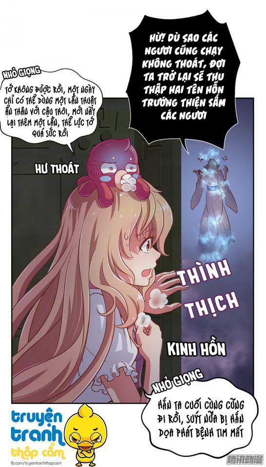 Phép tắc yêu đương của Ma Vương: Chapter 3