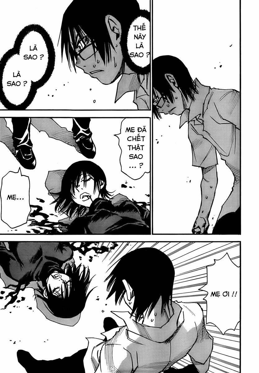 Boku Dake Ga Inai Machi: Chapter 6
