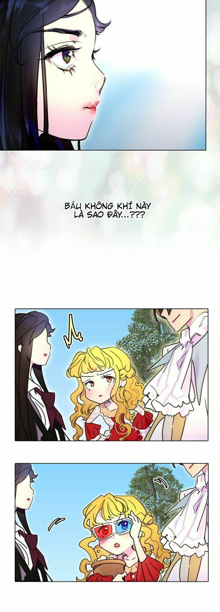 Tôi Không Phải Là Người Tốt: Chapter 8