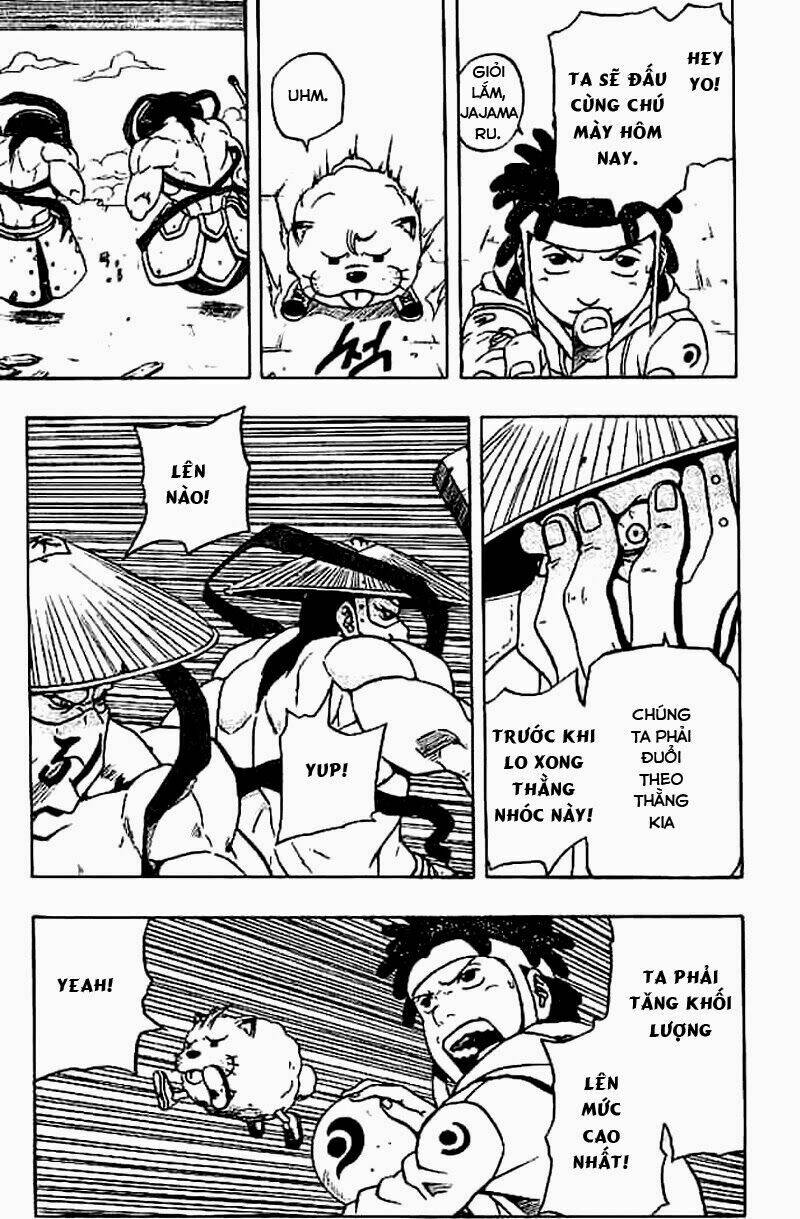 Cuộc Phiêu Lưu Của Quỷ Satan: Chapter 45