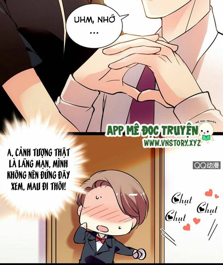 Nữ Hầu Sau Giờ Học: Chapter 26