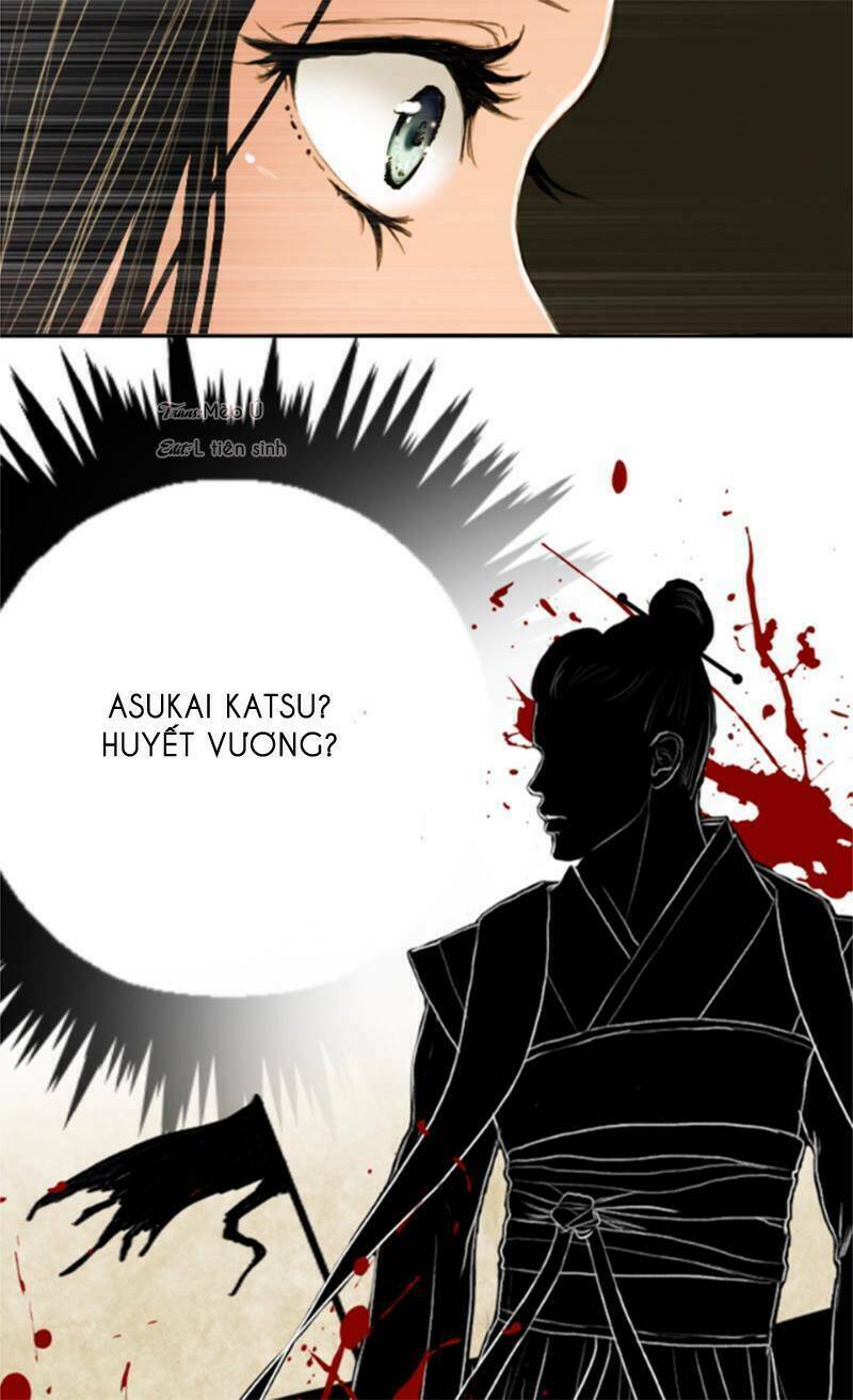 Lãnh Huyết Vương (King): Chapter 2