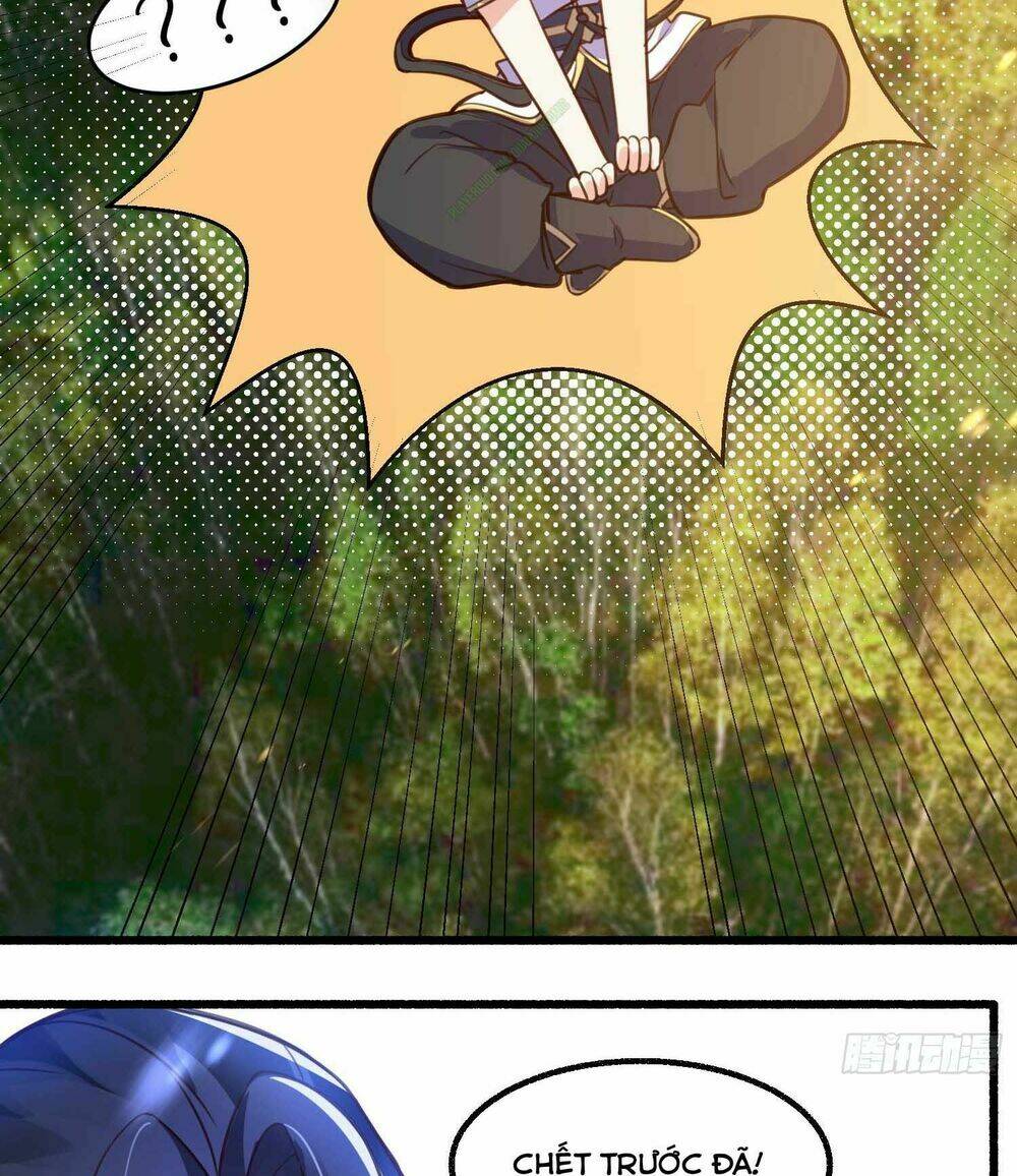 Giáng Thần Chiến Ký: Chapter 5