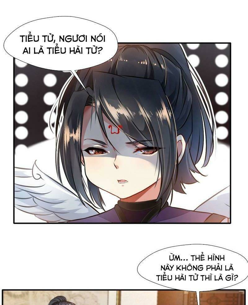 Tuyệt Thế Đế Tôn: Chapter 60