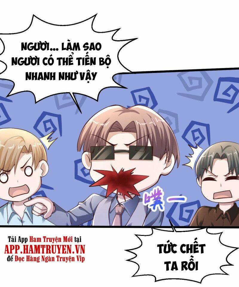 Tuyệt Phẩm Y Thánh: Chapter 206