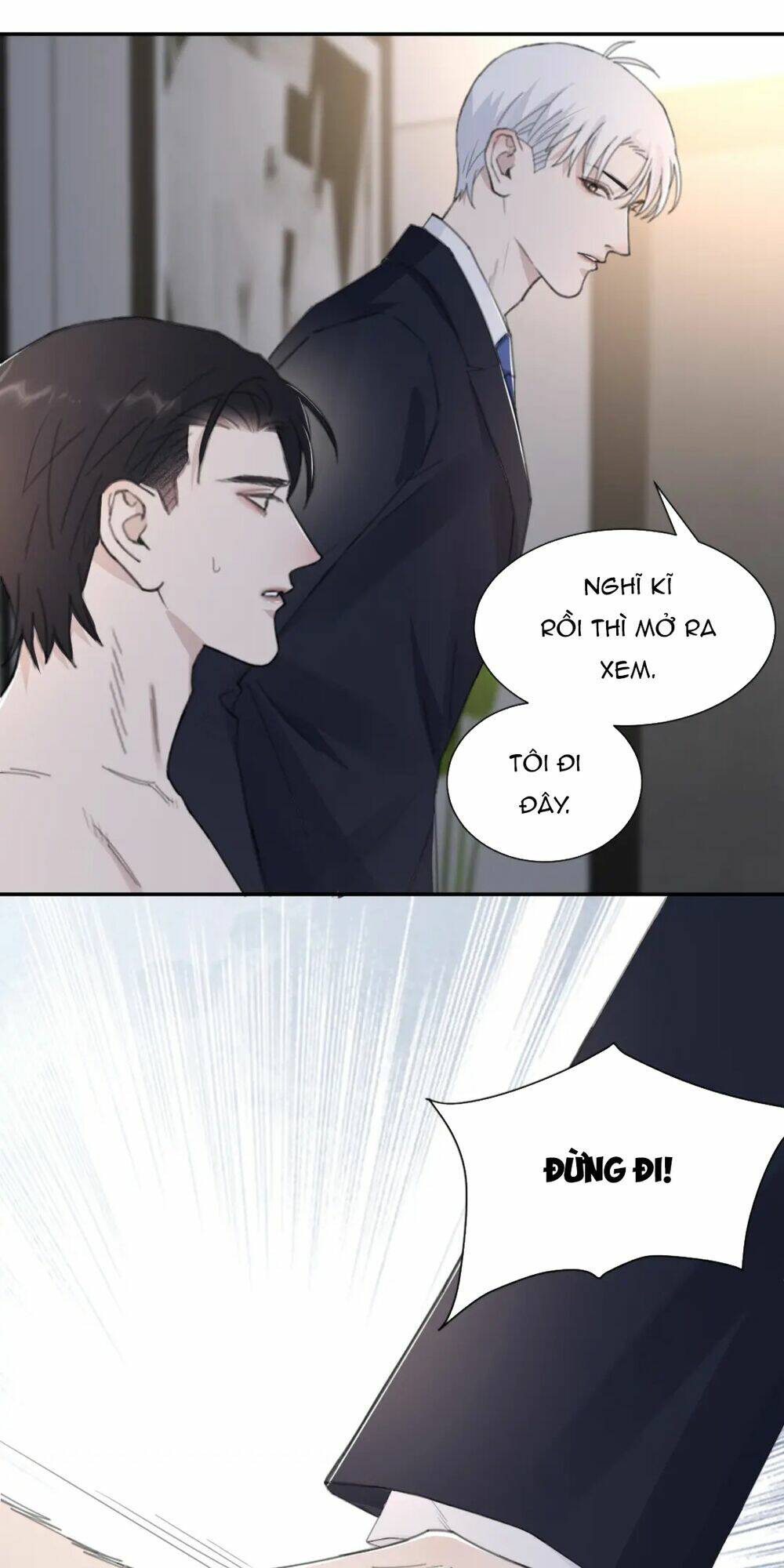 Trong Bóng Tối: Chapter 50