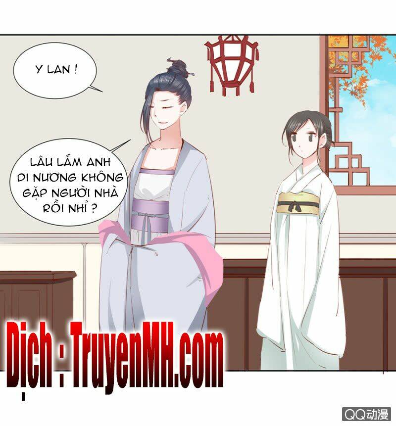 Solo Đi Vương Gia: Chapter 8