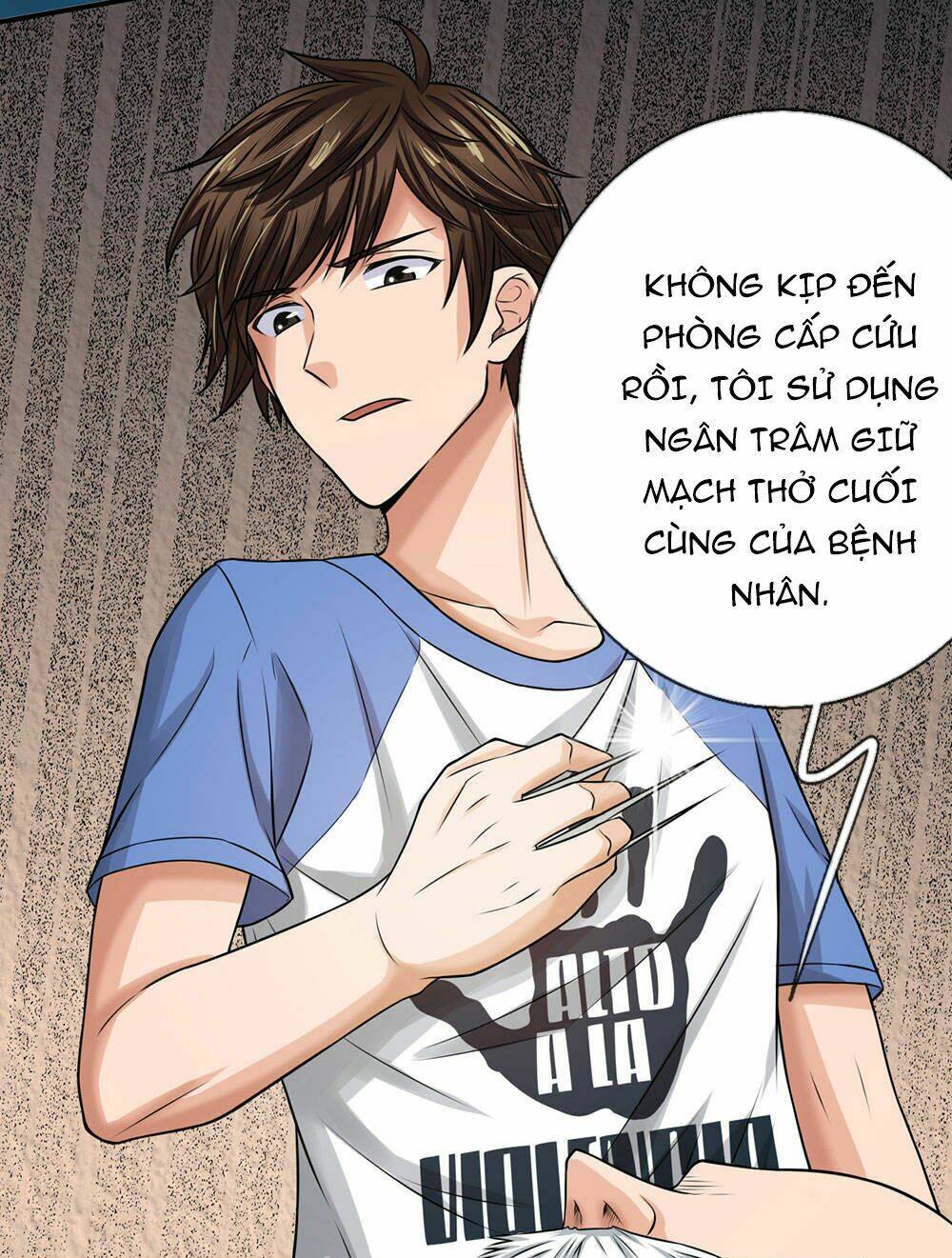 Cực Phẩm Tiên Y: Chapter 4