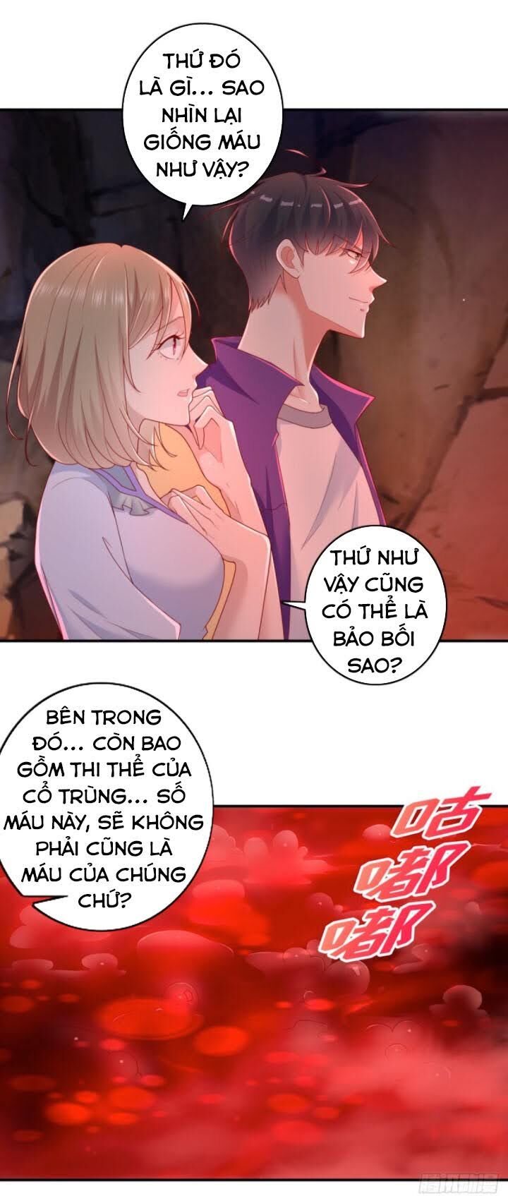 Trọng Sinh Chi Thần Đế Trở Về: Chapter 29