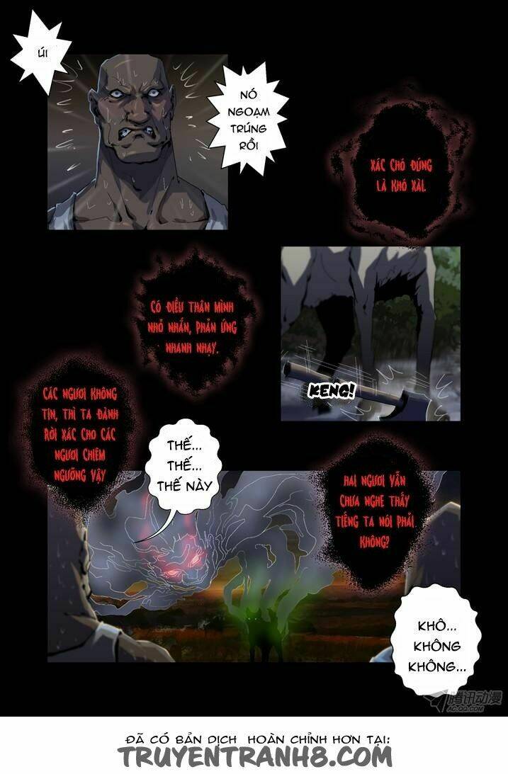 Thâu Hồn: Chapter 79