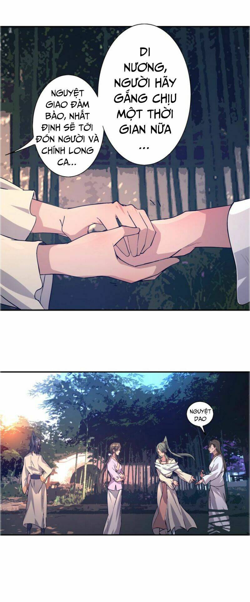 Ta Luyện Dược Thành Thánh: Chapter 6