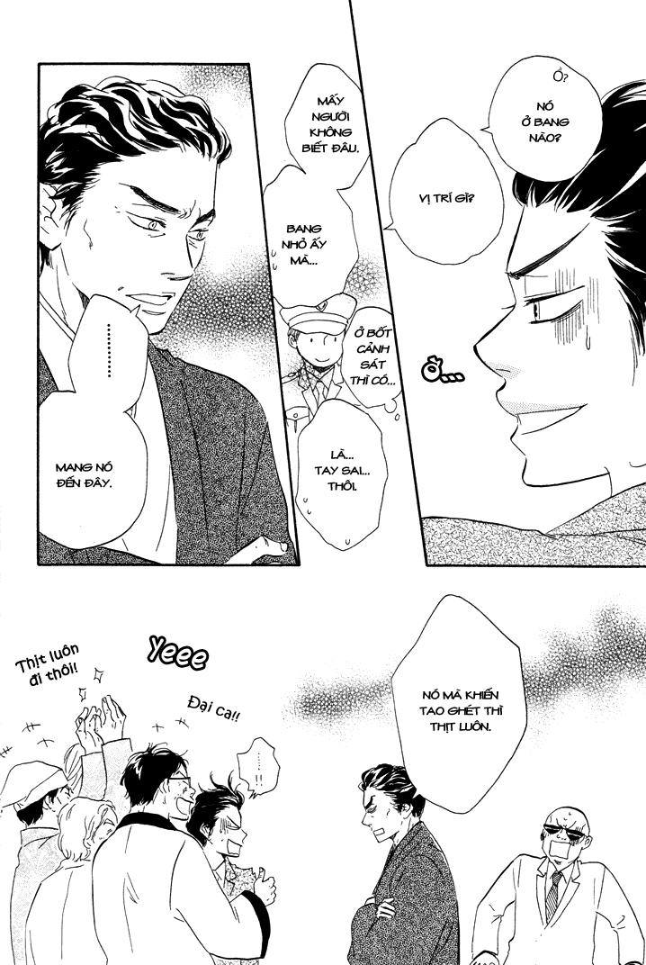 Cớm Và Côn Đồ: Chapter 3