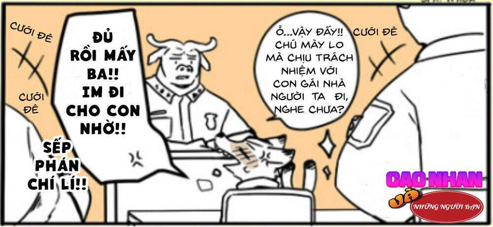 Zootopia - Ngoại Truyện: Chapter 79