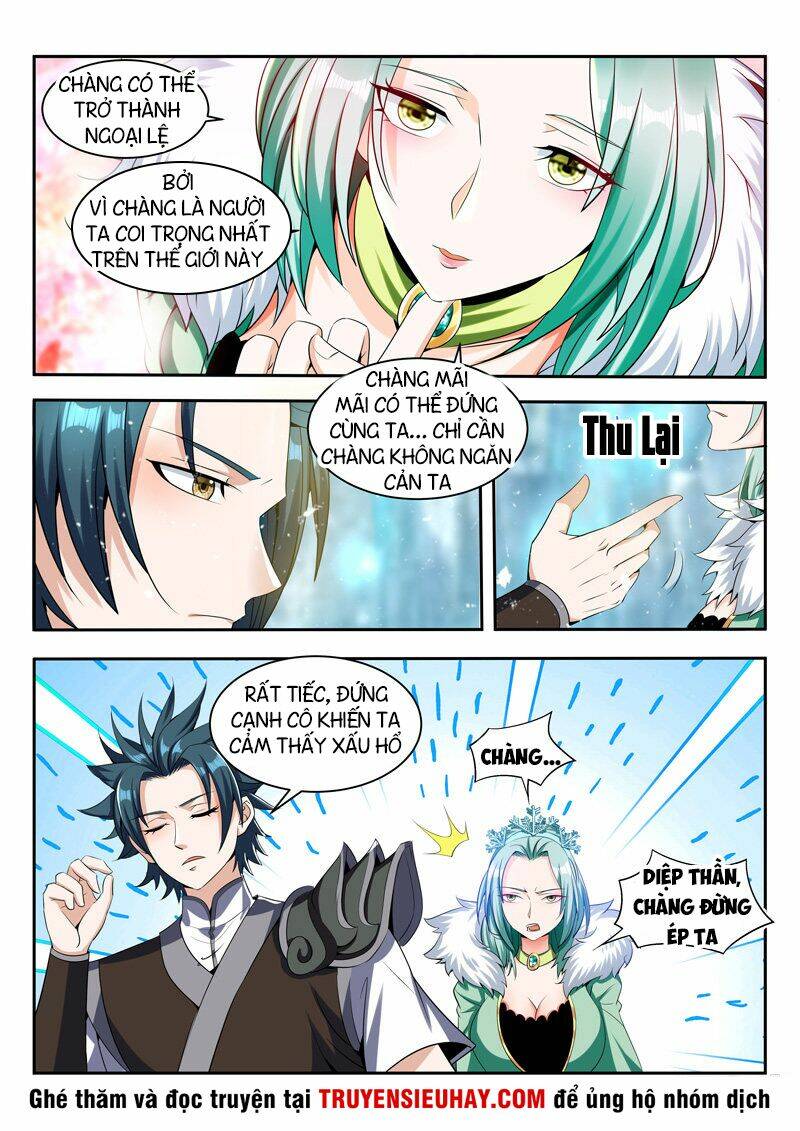 Vạn Giới Thần Chủ: Chapter 81
