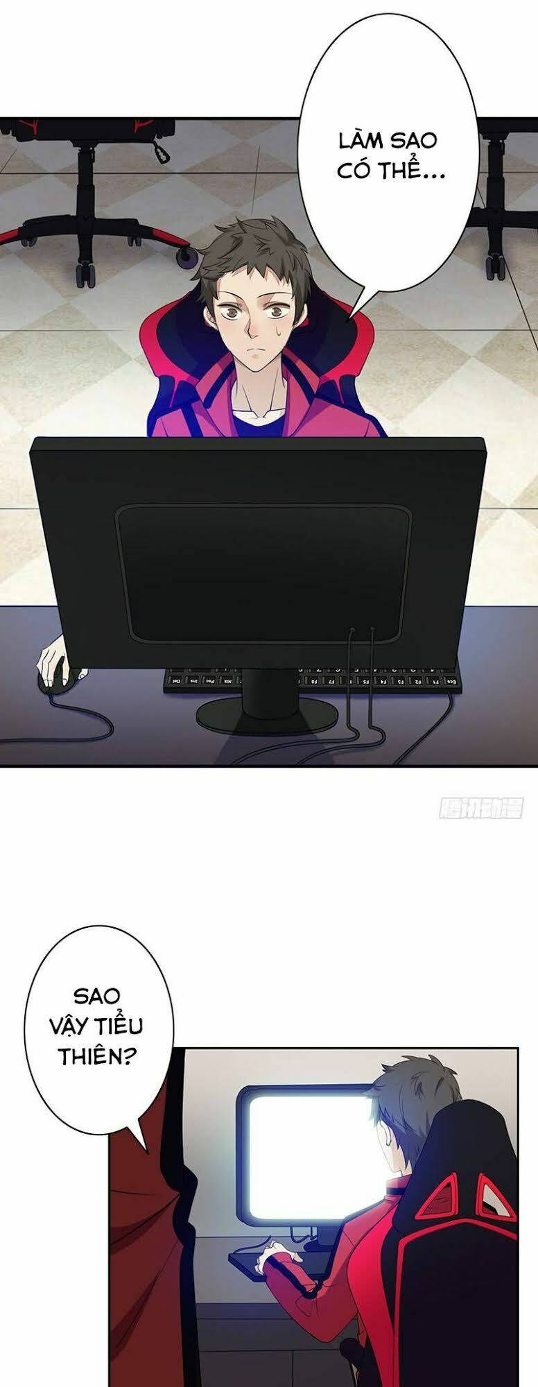 Dã Âu Lão Tổ: Chapter 8