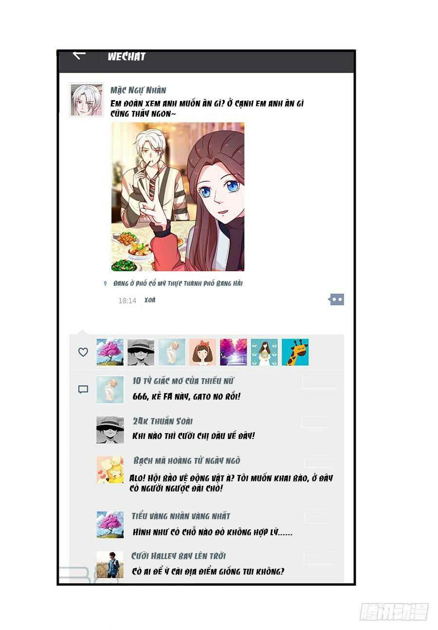 Gả Cho Tình Cũ Làm Lão Bà: Chapter 39