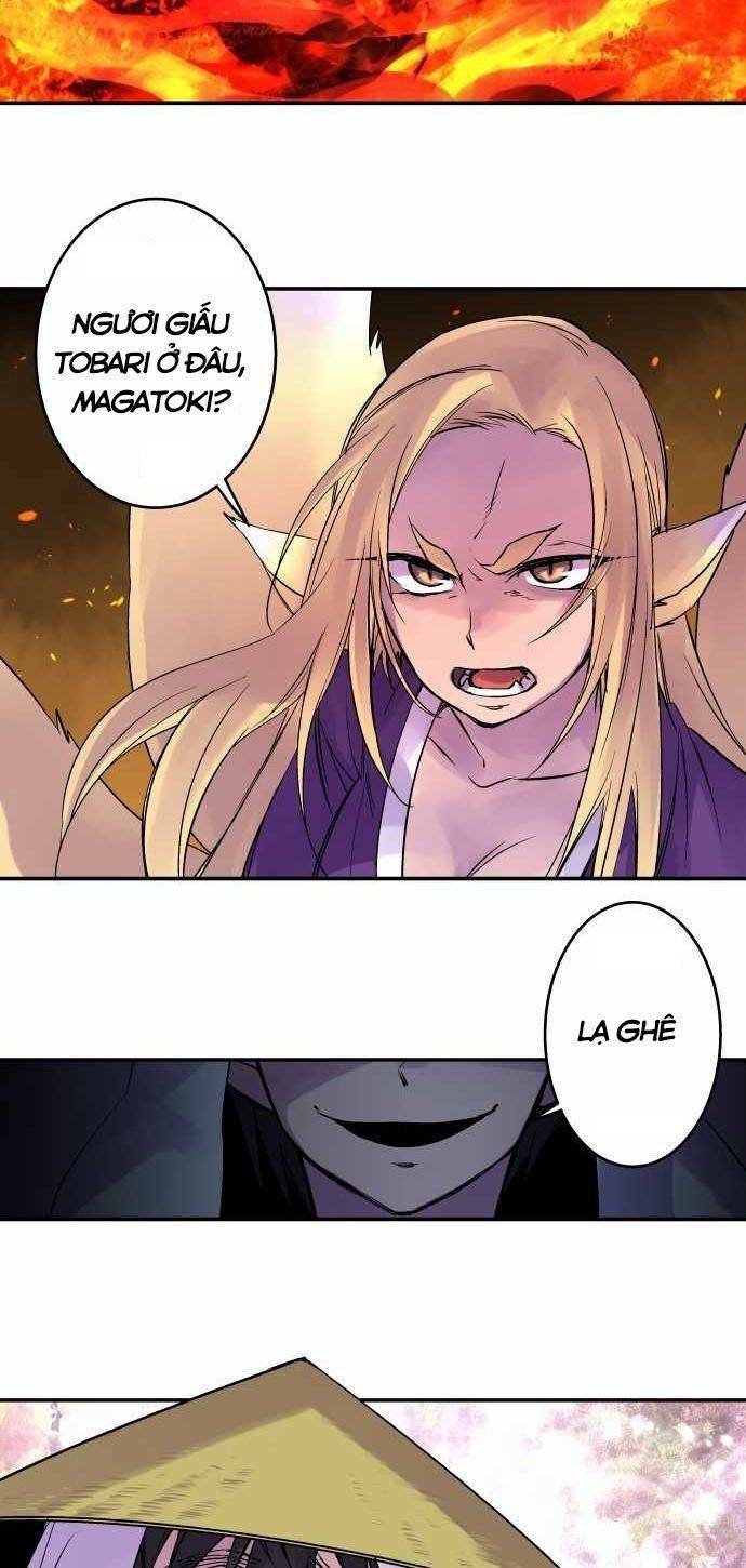 Ake No Tobari: Chapter 96