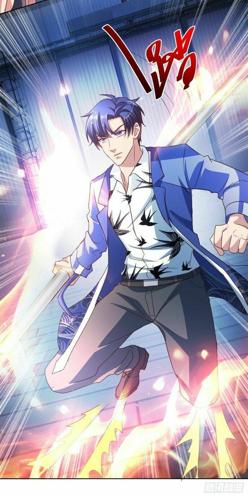 Vú Em Là Cổ Tiên: Chapter 137