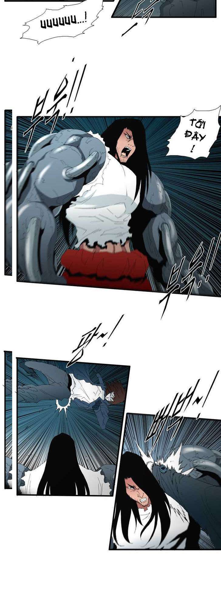 Siêu năng: Chapter 115