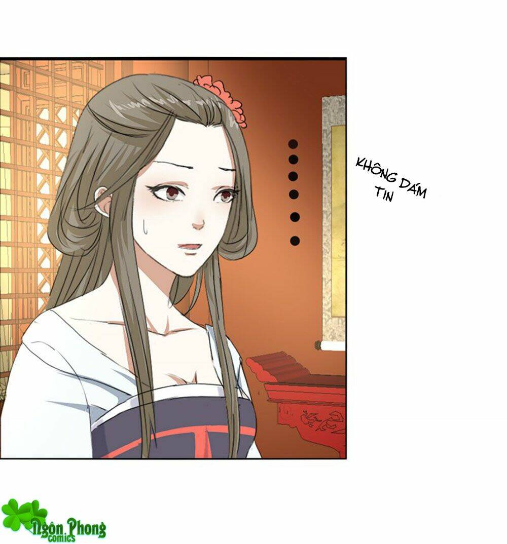 Hỏa Hồ: Chapter 27