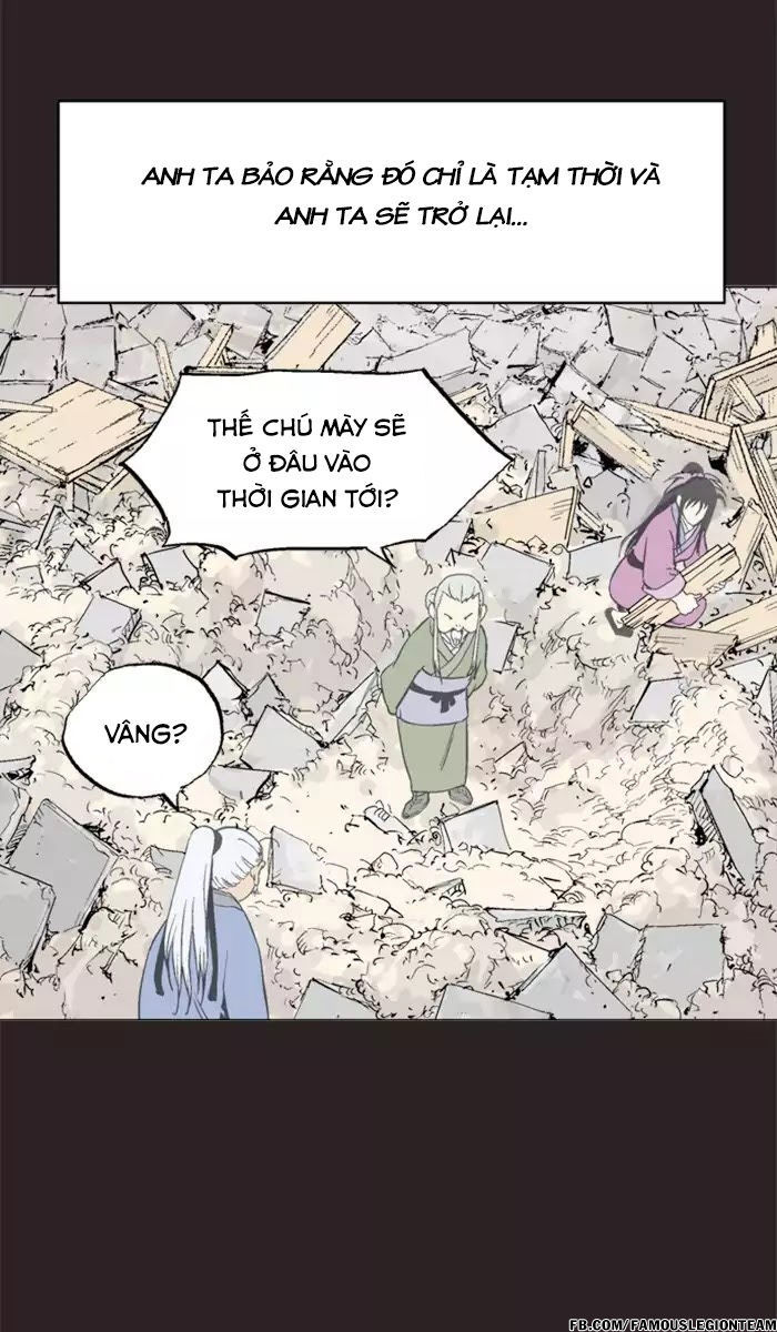 Cao Thủ 2: Chapter 27