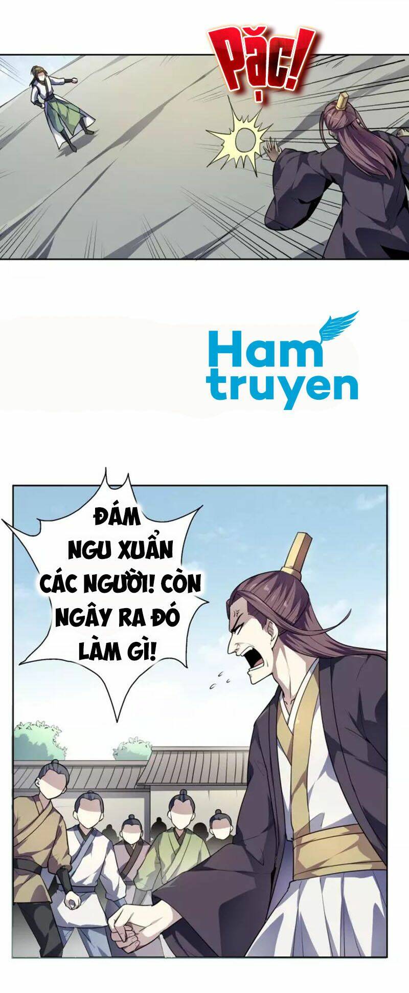 Nghịch Thiên Đại Thần: Chapter 74