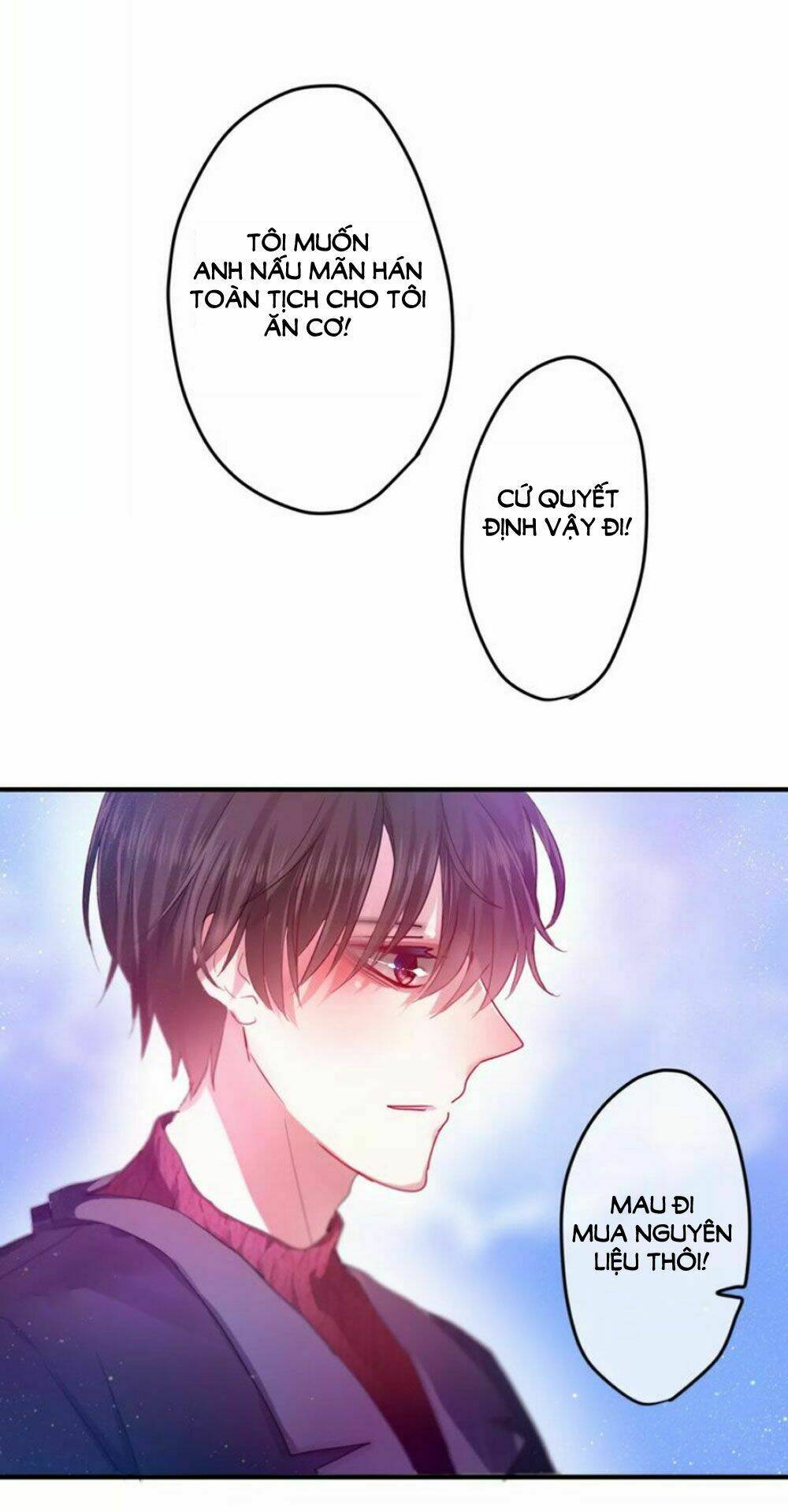 Tháng Sáu Kì Diệu: Chapter 18