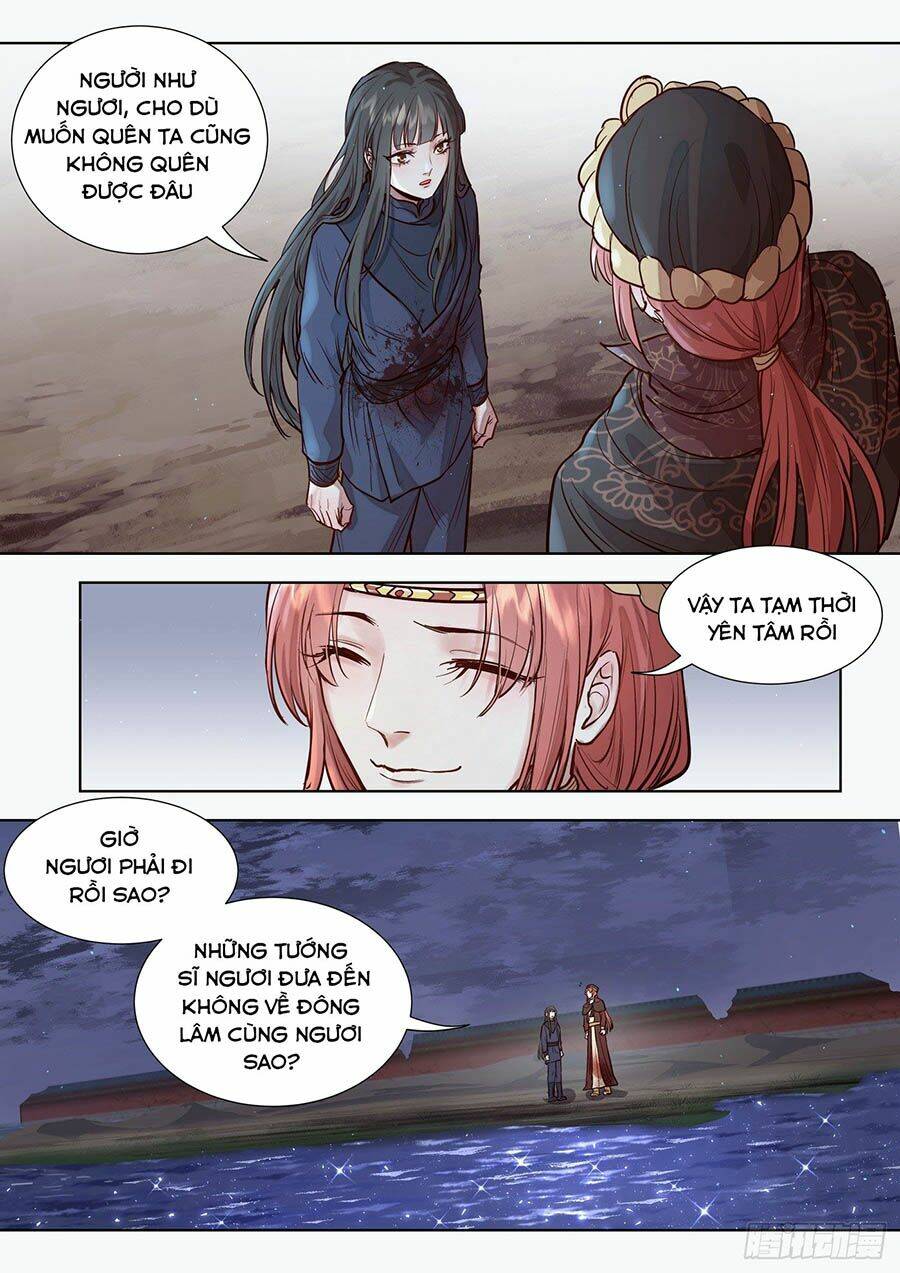 Luôn Có Yêu Quái: Chapter 304