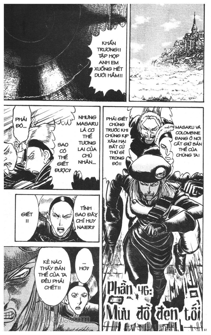 Fujita Kazuhiro: Chapter 39