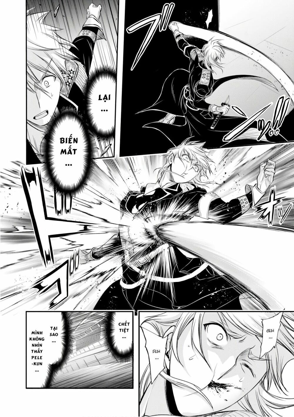 Đi Tìm Sát Tinh Vương: Chapter 47