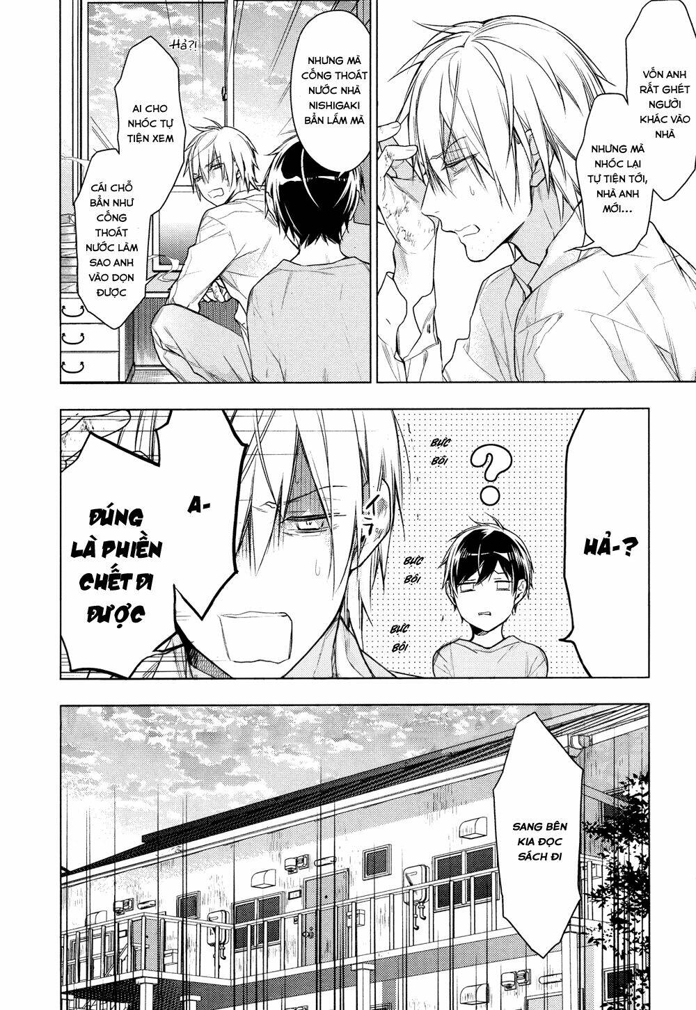 Chuyên Gia Tư Vấn Tâm Lý: Chapter 29