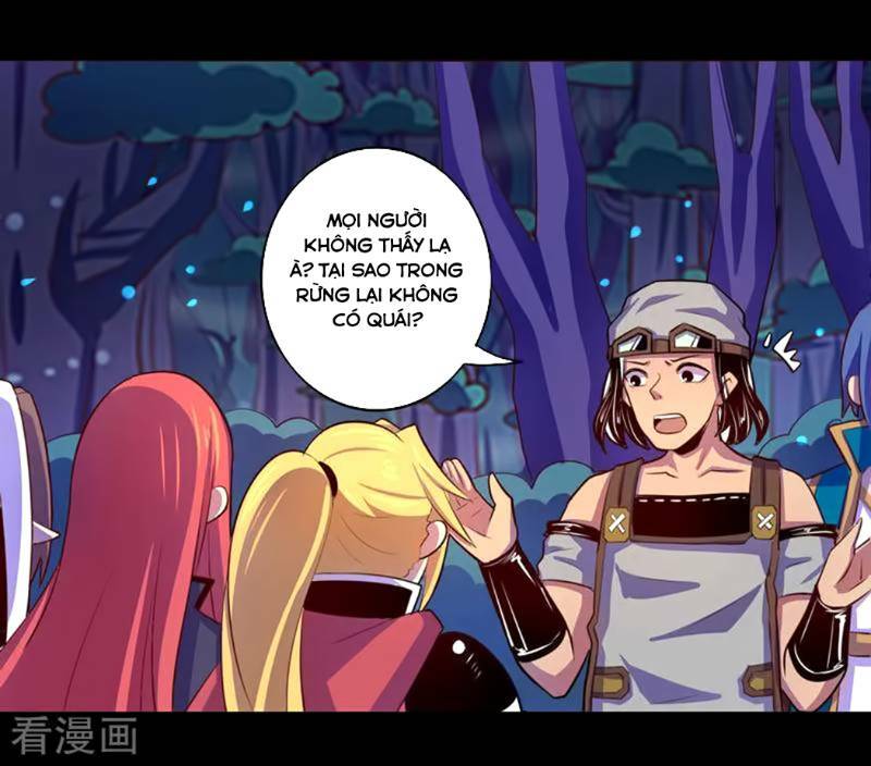 Ta Không Phải Là Npc: Chapter 97