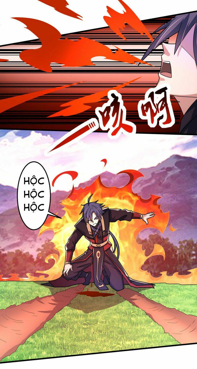 Tuyệt Thế Thánh Đế: Chapter 15