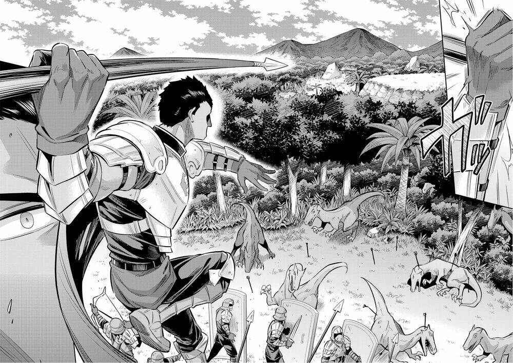 Risou No Himo Seikatsu: Chapter 19