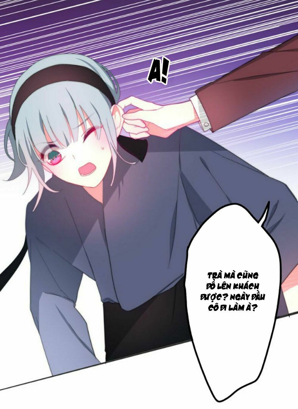 Tháng Sáu Không Hẹn Mà Gặp: Chapter 4