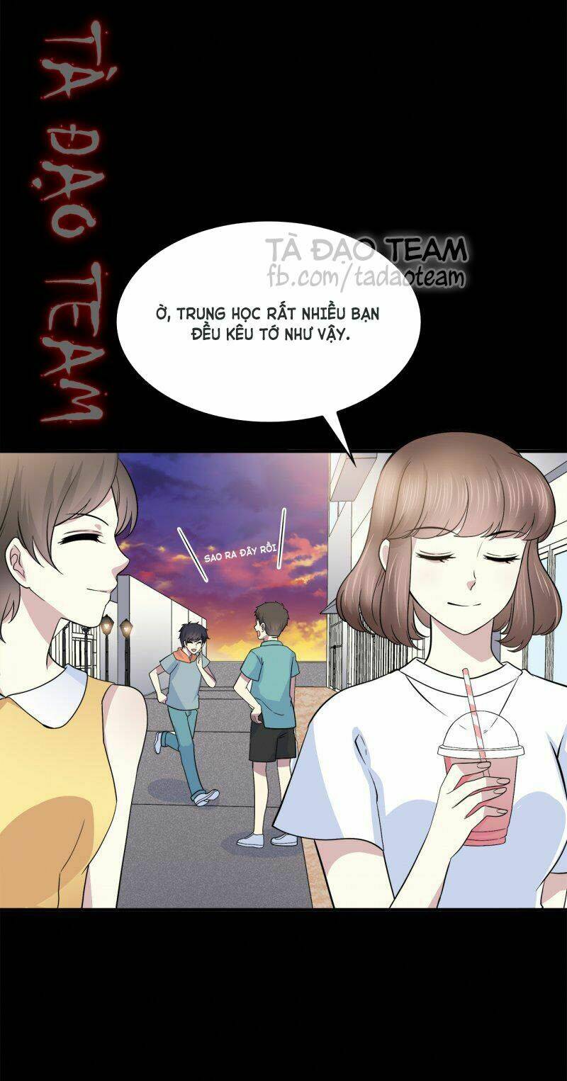 Người Yêu Thời Không: Chapter 38