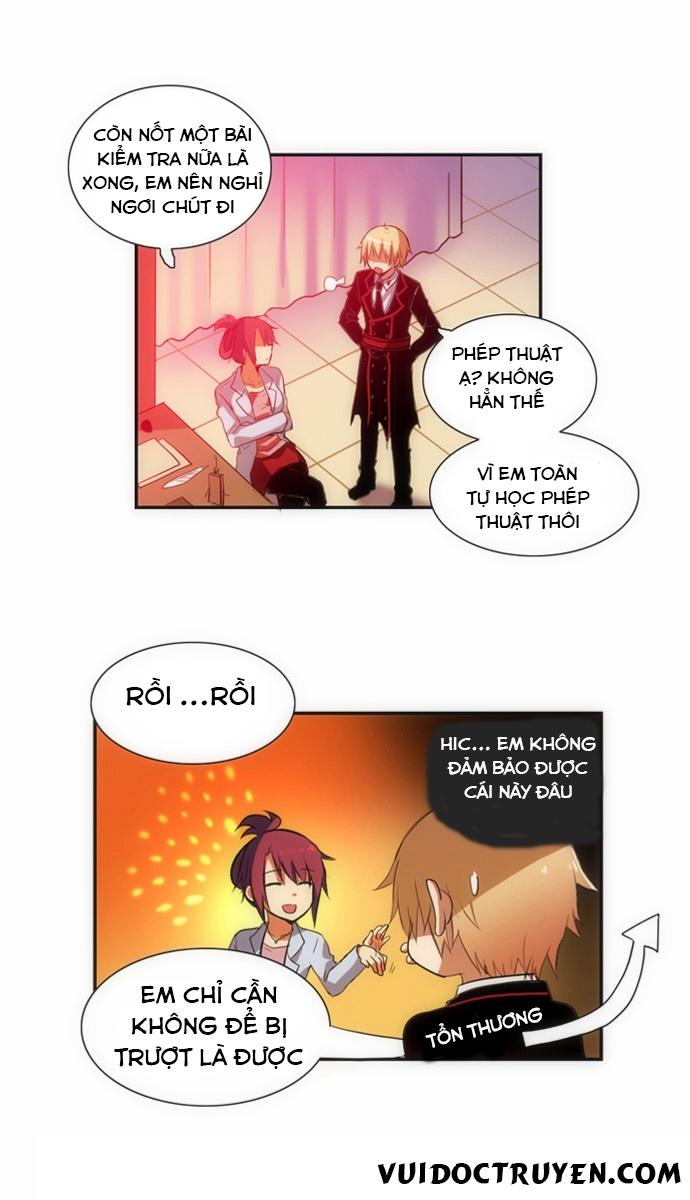 Crepuscule (Yamchi): Chapter 46