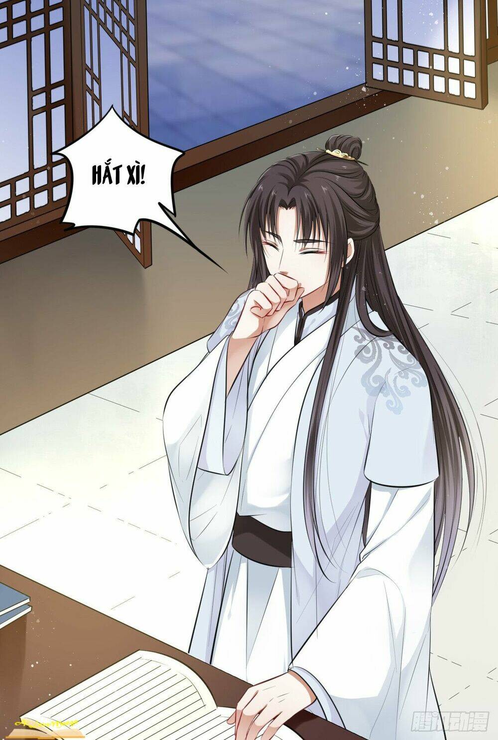 Vương Phi Thật Thích Trang Điểm: Chapter 18