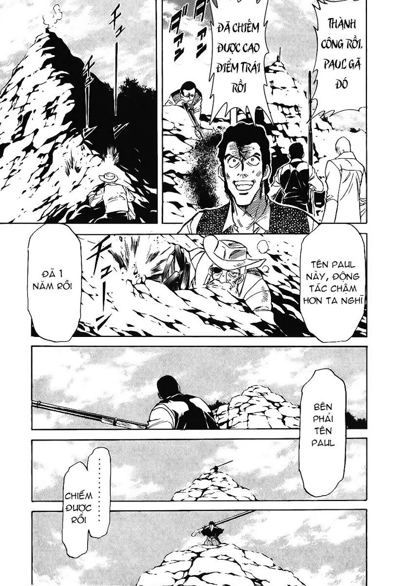 Red Living On The Edge: Chapter 80