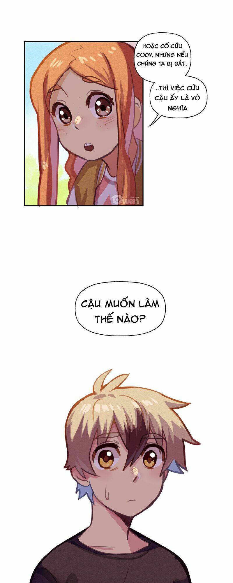 Lời Nguyền Lalin: Chapter 27