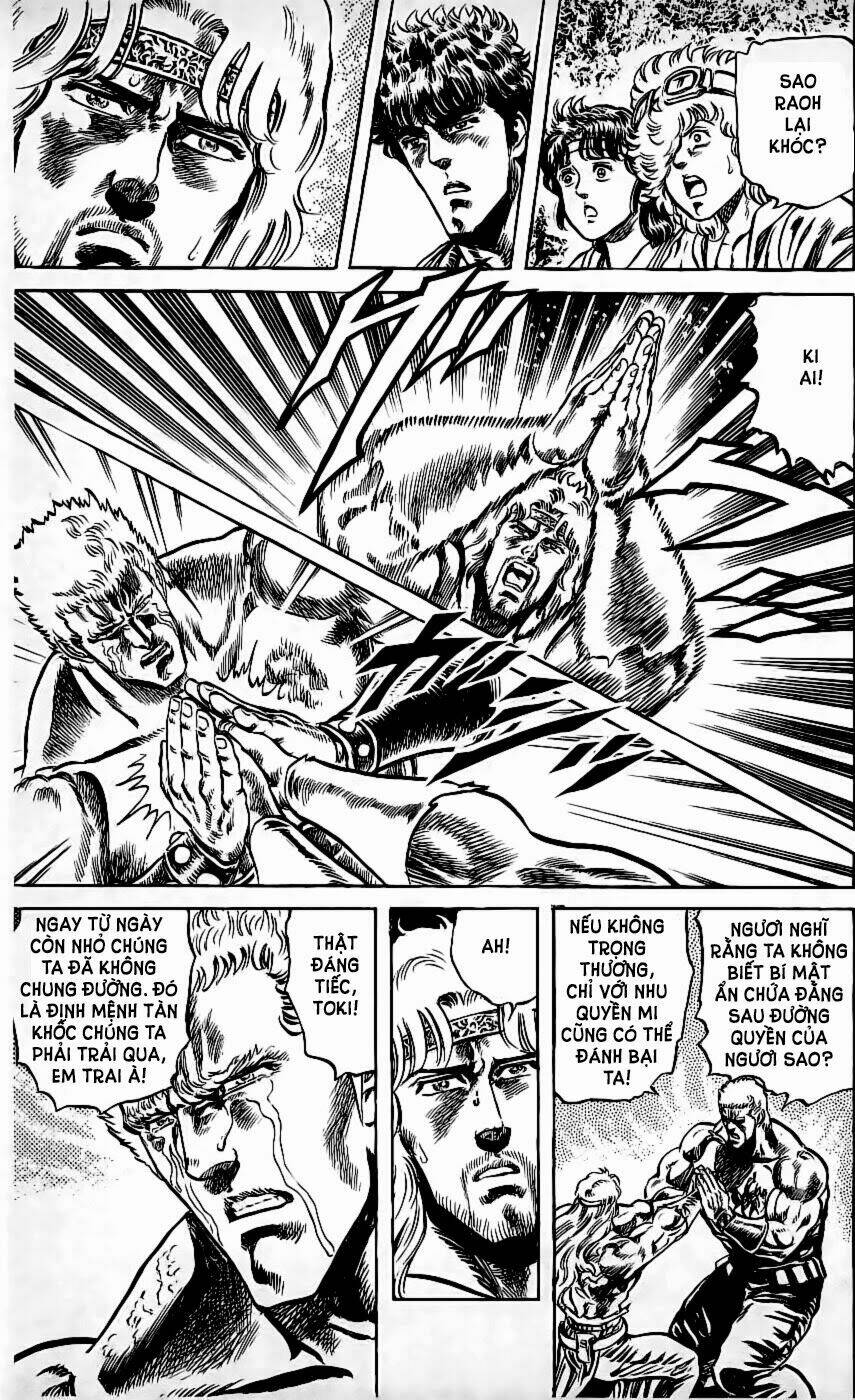 Bắc Đẩu Thần Quyền: Chapter 103